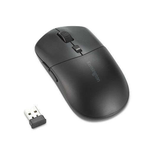 Kensington MY430 EQ Rechargeable Mouse – Wireless – Multi-Device