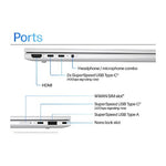 HP Elitebook X G1i 14 AI -B9GD4PT- Intel U5-226V / 16GB (onboard) 8533MHz / 512GB SSD / 14" AG WUXGA TS / W11P / 3-3-3 (Replaces A4VH4PT)