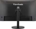 Viewsonic VG2708U-2K computer monitor 68.6 cm (27") 2560 x 1440 pixels Quad HD LED Black