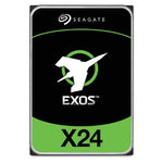 Seagate Exos X24 internal hard drive 12 TB 7200 RPM 512 MB 3.5" Serial ATA III