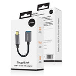 MBeat ToughLink USB-C to USB 3.0 Adapter
