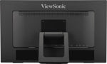 Viewsonic TD2223-2 computer monitor 55.9 cm (22") 1920 x 1080 pixels Full HD LCD Touchscreen Black