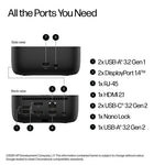 HP USB-C 100W G6 Dock