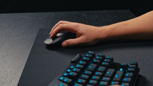Logitech G 910-006799 mouse Gaming Right-hand RF Wireless Optical 32000 DPI