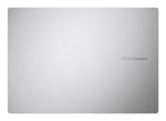 ASUS Vivobook 16 M1607KA-MB150W Copilot+ PC AMD Ryzen™ AI 5 330 Laptop 40.6 cm (16") WUXGA 16 GB DDR5-SDRAM 512 GB SSD Wi-Fi 6 (802.11ax) Windows 11 Home Spanish Silver