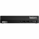 Lenovo ThinkCentre M75q AMD Ryzen™ 5 8500GE 16 GB DDR5-SDRAM 512 GB SSD Windows 11 Pro Mini PC Black