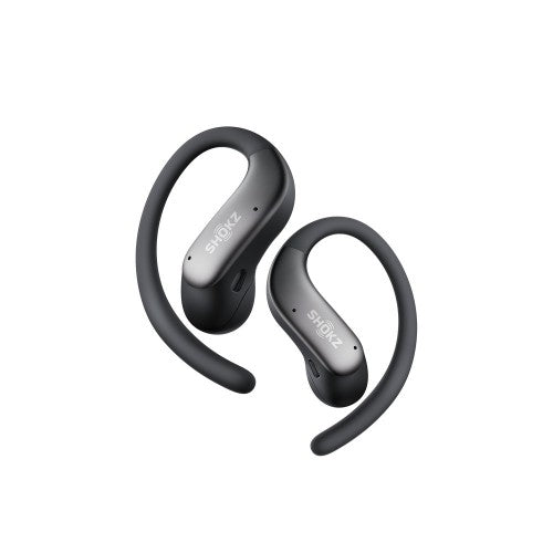 SHOKZ OpenFit Air 2 Headset True Wireless Stereo (TWS) Ear-hook Calls/Music/Sport/Everyday USB Type-C Bluetooth Black