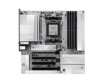 MSI AM5 PRO B850M-A WIFI PZ M-ATX AMD B850 Socket AM5 micro ATX