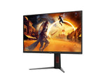 AOC G4 Q27G4SD computer monitor 68.6 cm (27") 2560 x 1440 pixels Quad HD LED Black, Red