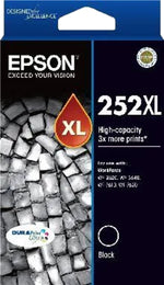 Epson C13T253192 ink cartridge Original High (XL) Yield Black