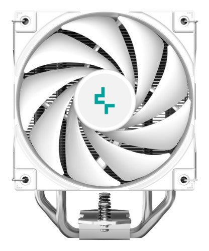 DeepCool AK400 Digital SE WH Processor Air cooler 12 cm White 1 pc(s)