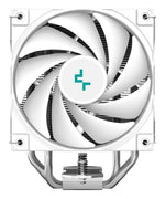 DeepCool AK400 Digital SE WH Processor Air cooler 12 cm White 1 pc(s)