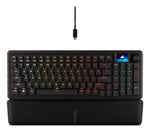 Corsair CH-91E911G-NA keyboard Gaming USB QWERTY US English Black