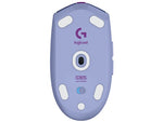 Logitech G 910-006040 mouse Gaming Right-hand RF Wireless Optical 12000 DPI