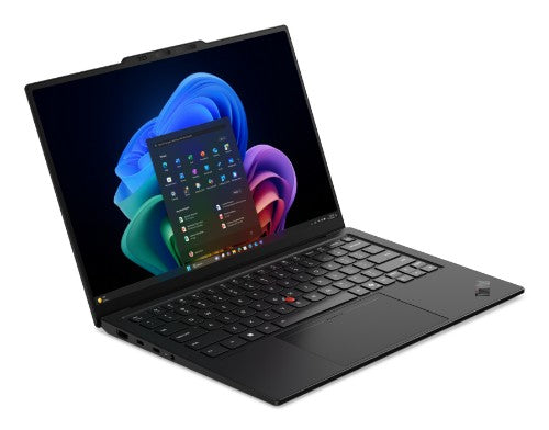 Lenovo ThinkPad X1 Carbon Gen 14 Aura Edition Copilot+ PC Intel Core Ultra 7 355 Laptop 35.6 cm (14") 2.8K 32 GB LPDDR5x-SDRAM 512 GB SSD Wi-Fi 7 (802.11be) Windows 11 Pro English Black
