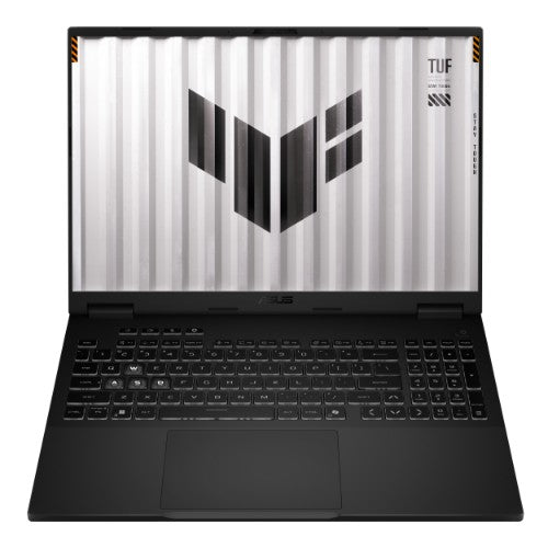 ASUS TUF Gaming A16 FA608PM-RV053W AMD Ryzen™ 9 8940HX Laptop 40.6 cm (16") WUXGA 16 GB DDR5-SDRAM 1 TB SSD NVIDIA® GeForce RTX™ 5060 Laptop GPU Wi-Fi 6E (802.11ax) Windows 11 Home Grey