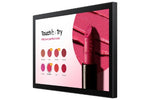 Samsung QB13C-T Interactive flat panel 33 cm (13") LCD Wi-Fi 500 cd/m² Full HD Black Touchscreen Tizen 7.0 16/7