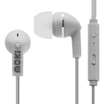 Moki ACC-HCBMW Headset Wired In-ear Calls/Music White