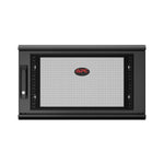 APC NetShelter WX AR106SH6, 6U, 19inch patch cabinet, Wall mounting, Pre-assembled, 600mm deep