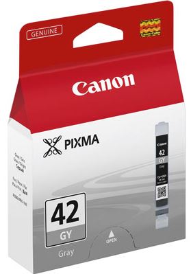 Canon CLI-42GY Grey Ink Cartridge