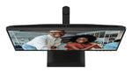 AOC E4 24E4UJ computer monitor 60.5 cm (23.8") 1920 x 1080 pixels Full HD LED Black