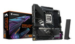GIGABYTE B850M AORUS ELITE WIFI6E (rev. 1.1) AMD B850 Socket AM5 micro ATX