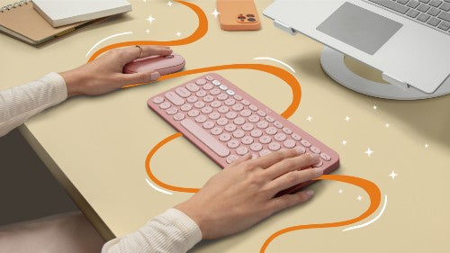 Logitech Pebble 2 Combo