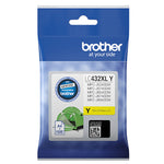Brother LC432XLY ink cartridge 1 pc(s) Original Yellow