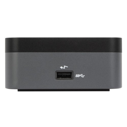 Targus DOCK570AUZ laptop dock/port replicator Wired USB 3.2 Gen 1 (3.1 Gen 1) Type-C Black