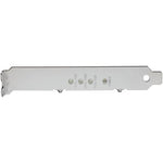 StarTech.com 3-Port M.2 SSD (NGFF) Adapter Card - 1 x PCIe (NVMe) M.2, 2 x SATA III M.2 - PCIe 3.0 - TAA