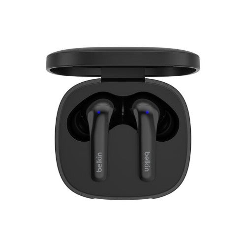 Belkin SoundForm Motion 2 Headset Wireless In-ear Calls/Music Bluetooth Black