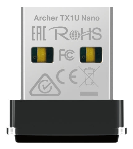 TP-Link AX300 WLAN 287 Mbit/s