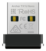TP-Link AX300 WLAN 287 Mbit/s