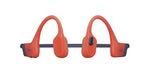 SHOKZ OpenSwim Pro Headset Wireless Neck-band Sports Bluetooth Black, Red