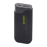 Moki ACC MPBP50 power bank 5000 mAh Black