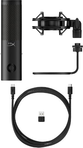 HyperX QuadCast 2 S - USB Microphone (Black)