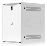 Ubiquiti UACC-Rack-12U-Wall-450-P Wall mounted rack White
