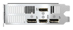 GIGABYTE GeForce RTX 5060 OC Low Profile 8G Graphics Card - 8GB GDDR7, 128bit, PCI-E 5.0, 2512 MHz Core Clock, 3 x DisplayPort, 1 x HDMI, GV-N5060OC-8GL