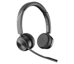 HP Poly Savi 7220 Office Binaural DECT 1880-1900 MHz Headset