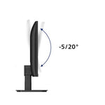 Philips 27E1N1800A/75 computer monitor 68.6 cm (27") 3840 x 2160 pixels 4K Ultra HD LCD Black