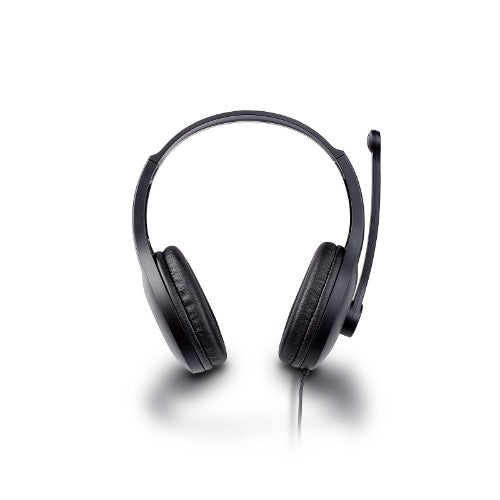 Edifier K800 headphones/headset Wired Head-band USB Type-A Black