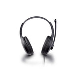 Edifier K800 headphones/headset Wired Head-band USB Type-A Black