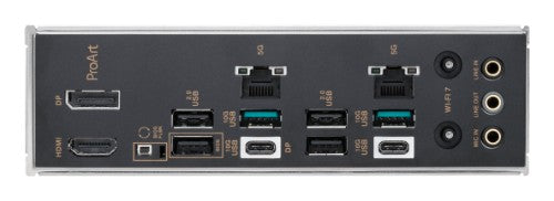 ASUS PROART B850-CREATOR WIFI NEO AMD B850 Socket AM5 ATX