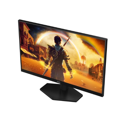 AOC G4 27G42E computer monitor 68.6 cm (27") 1920 x 1080 pixels Full HD LCD Black