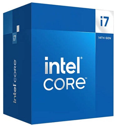 Intel Core i7-14700 processor 33 MB Smart Cache Box