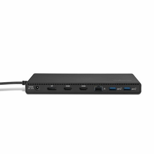 Kensington SD4842P Docking USB 3.2 Gen 2 (3.1 Gen 2) Type-C Black