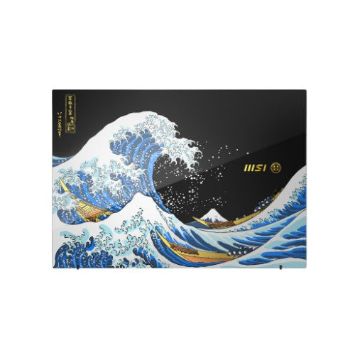 MSI Prestige 13 AI+ UKIYOE EDITION A2VMG-079AU Copilot+ PC Intel Core Ultra 9 288V Laptop 33.8 cm (13.3") 2.8K 32 GB LPDDR5x-SDRAM 2 TB SSD Wi-Fi 7 (802.11be) Windows 11 Home Grey