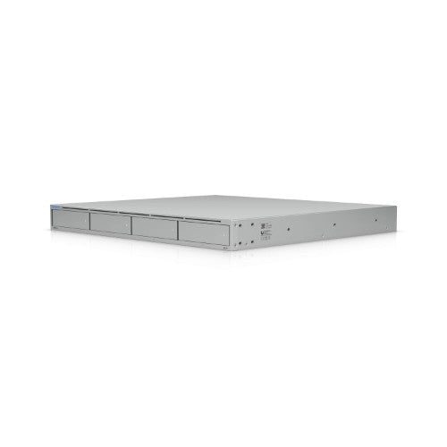 Ubiquiti UNAS-PRO-4 NAS/storage server Rack (1U) Cortex-A Cortex-A57 16 GB Grey