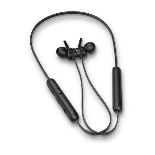 Philips TAE1205BK/00 headphones/headset Wireless In-ear Calls/Music Bluetooth Black