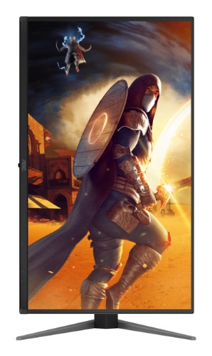 AOC G4 Q27G4SD computer monitor 68.6 cm (27") 2560 x 1440 pixels Quad HD LED Black, Red